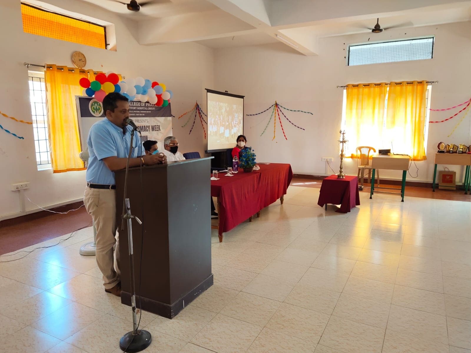 Westfort College Of Pharmacy Thrissur Events photo 1